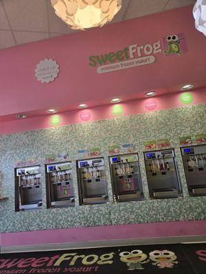 sweetFrog
