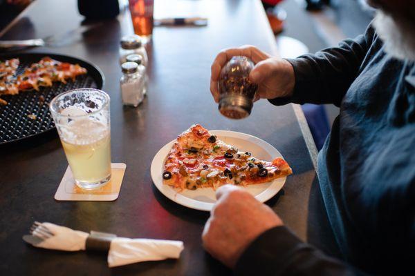 Market Pizza
