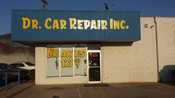 Dr Car Repair