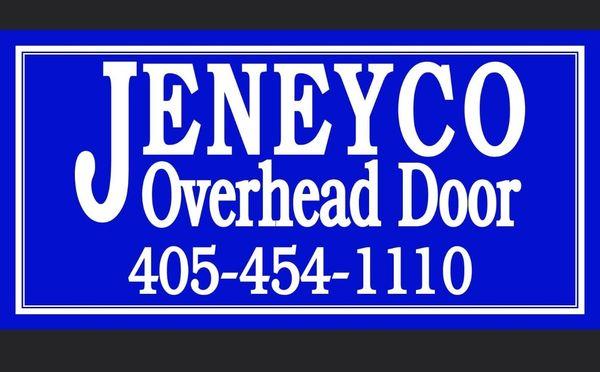 Jeneyco Overhead Door