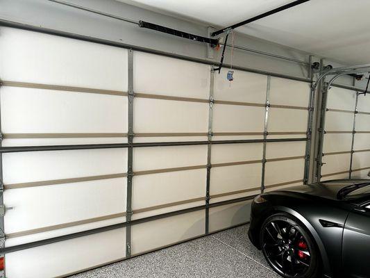 garage door cable repair