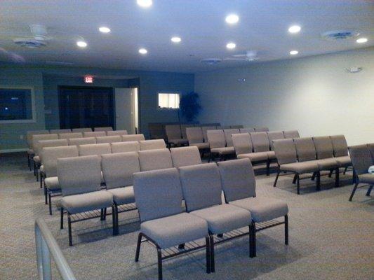 Come As You Are Church of the Bible