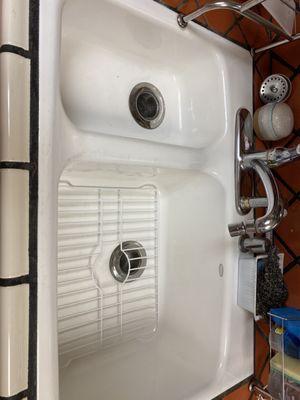 Kitchen sink