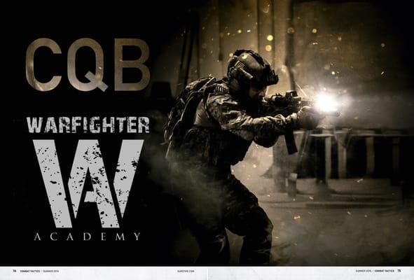 Warfighter Academy