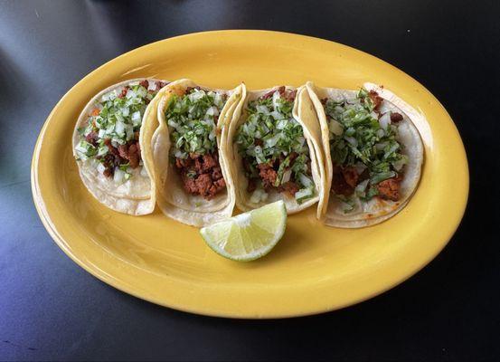 Tacos Al Pastor