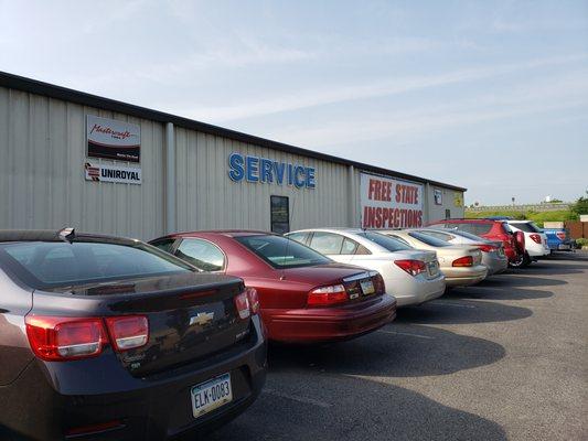 Brenner Tire and Auto of Mifflintown