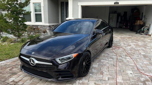 Carter’s Mobile Detailing