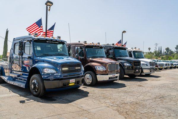 Extreme Cars & Trucks