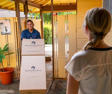 Royal Hawaiian Movers - Hilo