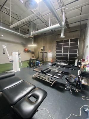 CAN-AM Sports Rehab & Chiropractic