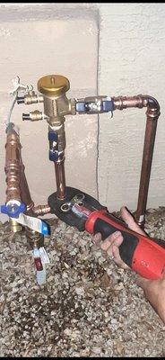 Discount Sprinkler and Drip Repair