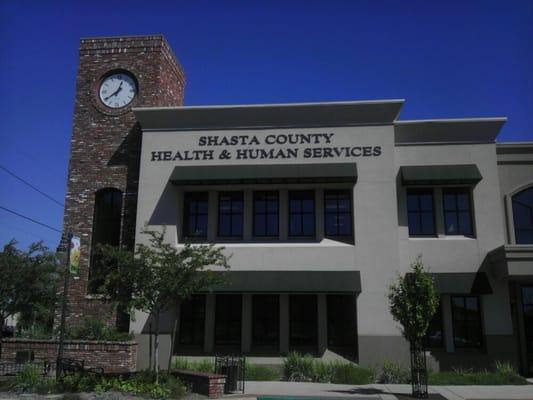 Shasta County Health And Human Services