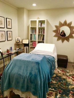 Comfort, Care and Clinical Excellence