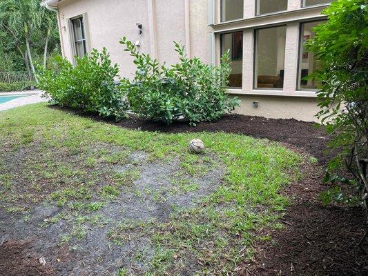 Garden King Maitenance