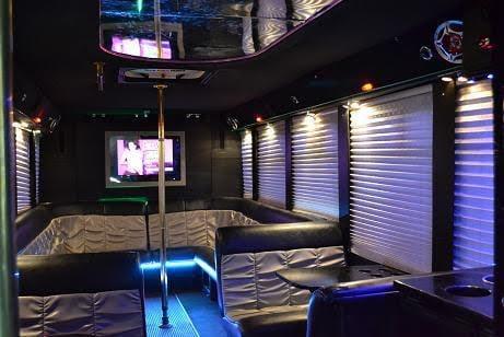 Party Bus Southfield Limo