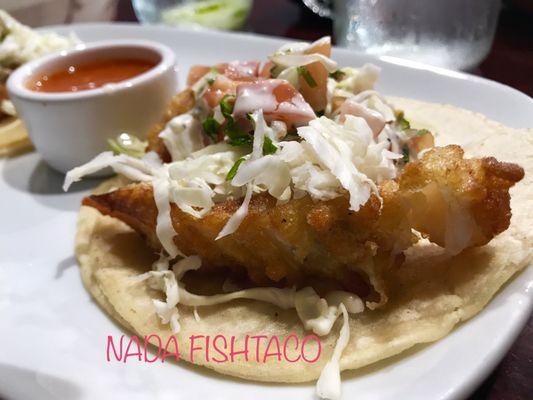 FISH TACOS