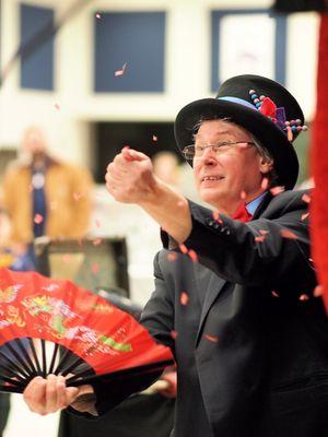 Andrew Martin Magician