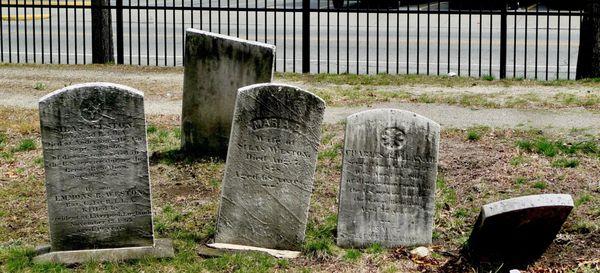 Grace Church Cemetery