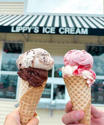 Lippy's Ice Cream