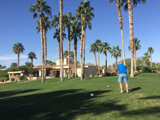Indian Wells Country Club