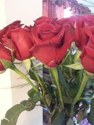 See the crappy flowers!