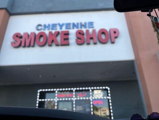 Cheyenne SmokeShop