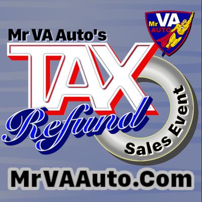 It is currently Tax season Stop bye with your refund and drive away in your new car.