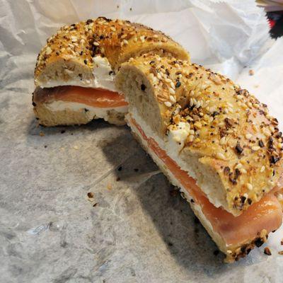 Brooklyn Bagel