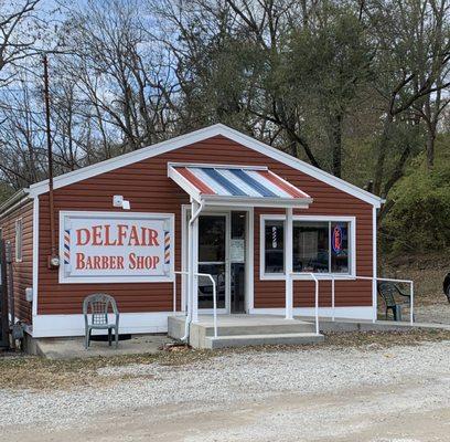 Del Fair Barber Shop