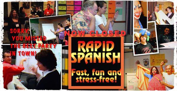 Rapid Spanish