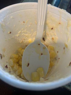 Couldn't even finish it all had tasted so disgusting!!!