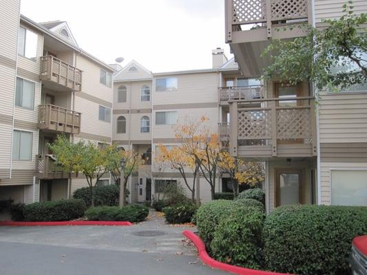 McGuire Court Apts