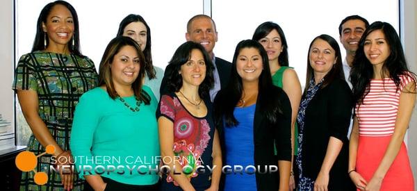 Southern California Neuropsychology Group