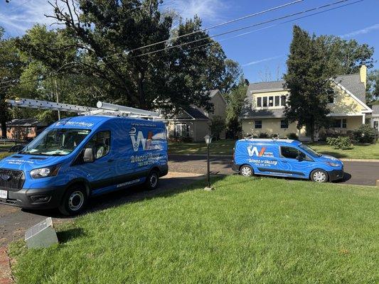 New air conditioner replacement