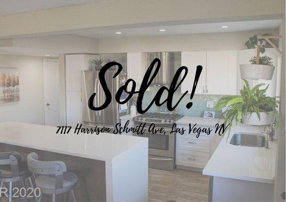 SOLD!