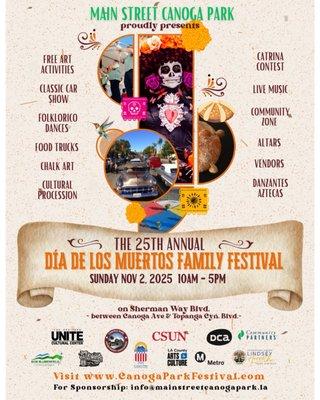 Dia De Los Muertos Festival