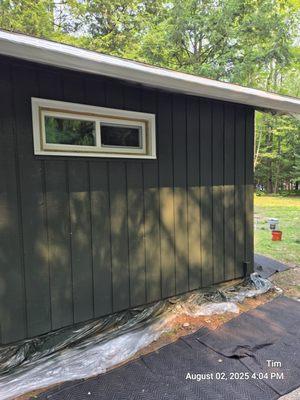 Tims Paint and Car Repair