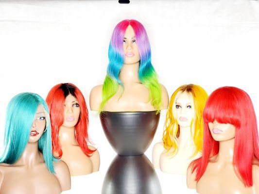 Luscious and Beautiful