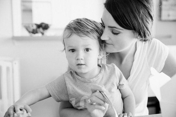 Family Portraits - Meg Messina Photography