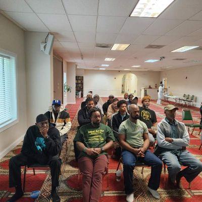 T-Fense's crew in the Active Shooter training