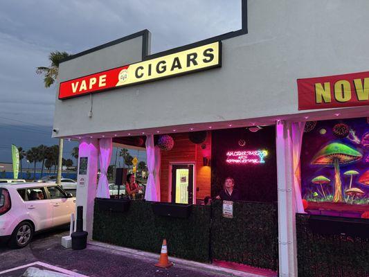A1A Hookah Bar & Cigar Lounge