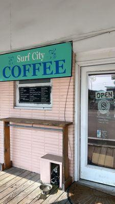 Surf City Coffee