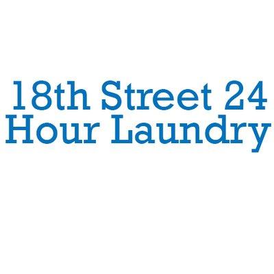 18th Street 24 Hour Laundry