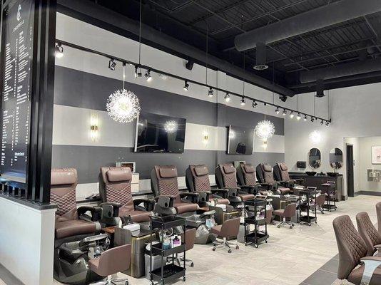 Cinderella Nails & Spa