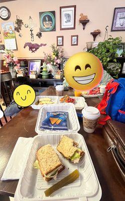 Becky's Coffee Corner