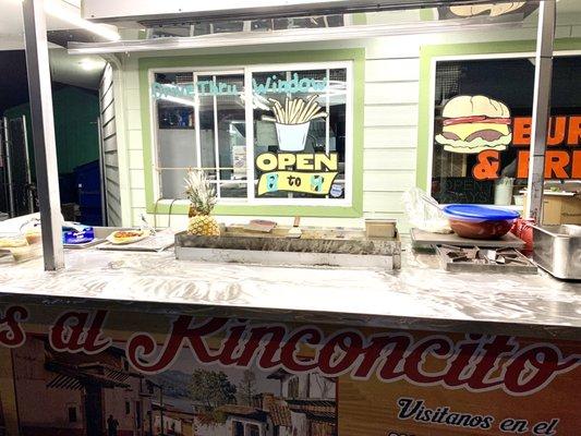 Located just behind the state fairgrounds on Silverton Rd.