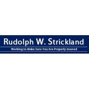 Rudolph W Strickland