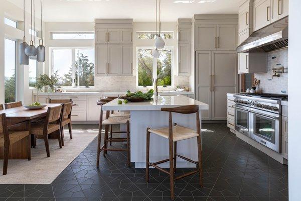 Walnut Creek kitchen renovation