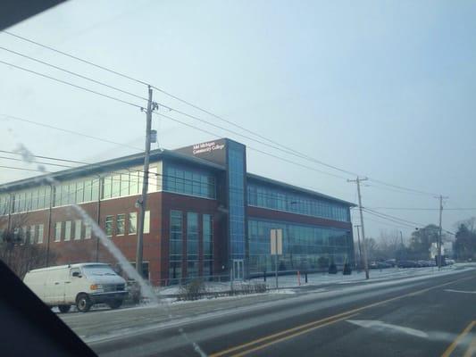Mid Michigan Community College