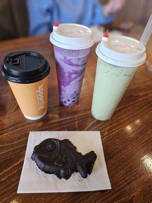 Spoonful Dessert Cafe